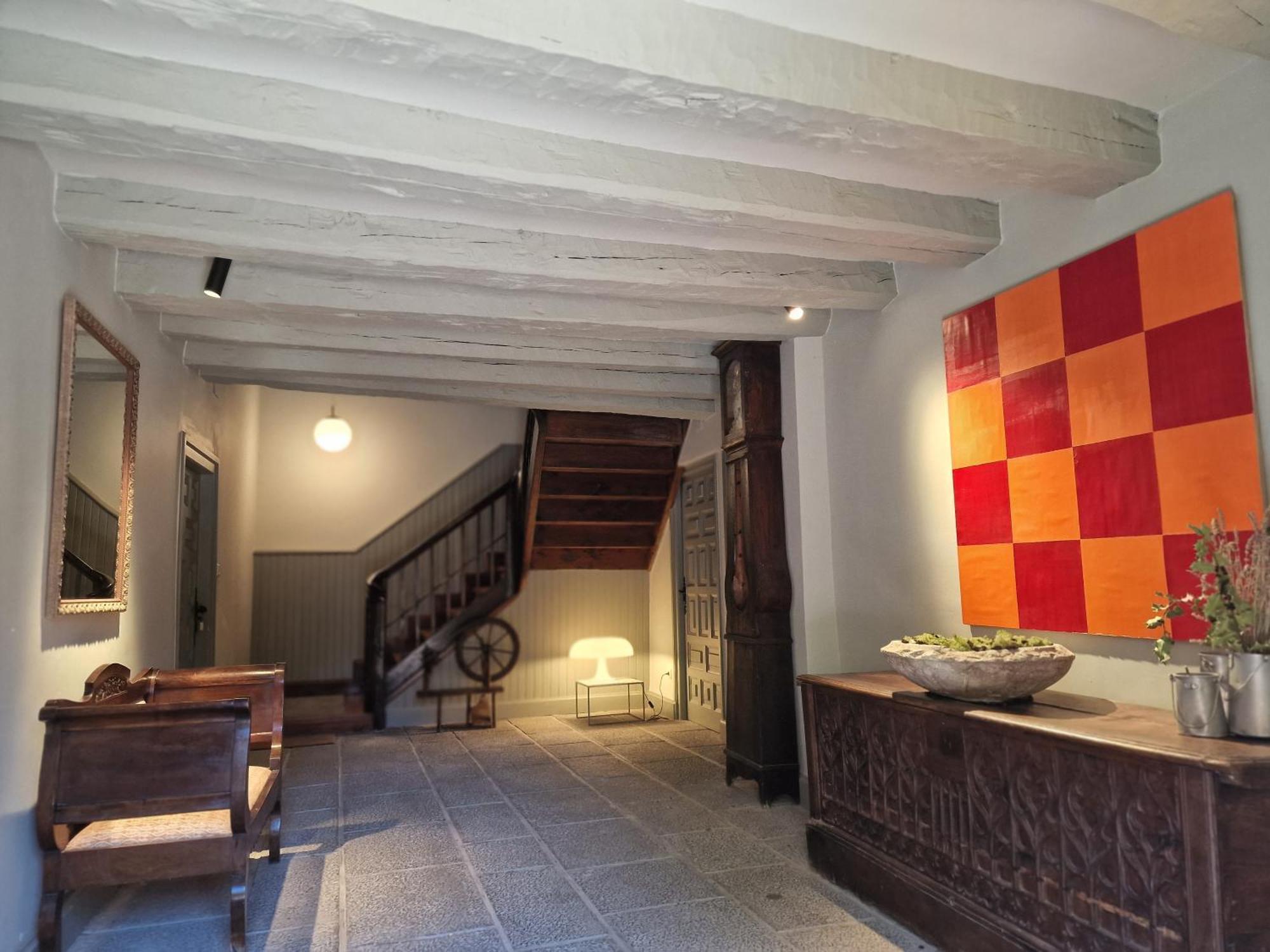 Biescas Apartamento Casa Josito La Cadiera Extérieur photo