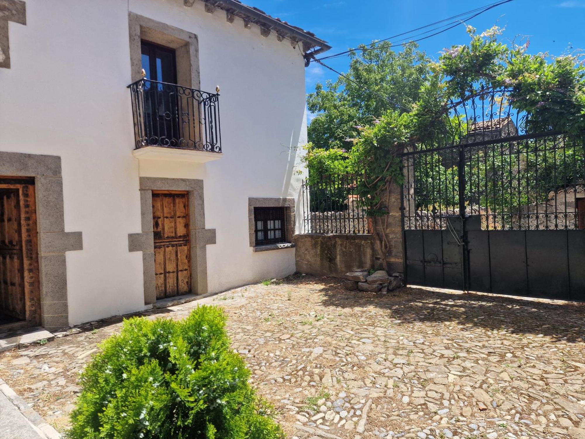 Biescas Apartamento Casa Josito La Cadiera Extérieur photo